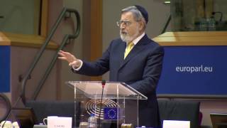 The Mutating Virus Understanding Antisemitism  Rabbi Jonathan Sacks [upl. by Nesbitt996]