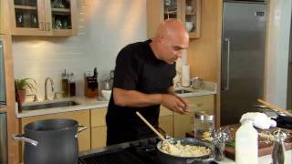 Bacon Mac amp Cheese Recipe by Chef Michael Symon [upl. by Donahoe]