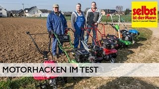 Motorhacken im Test [upl. by Russi881]