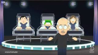 South Park  The Human Centipede  HUMANCENTiPAD Trailer [upl. by Bate]