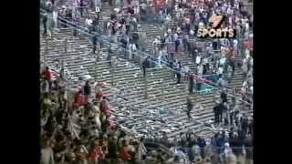 Heysel Stadium Disaster May 29 1985 [upl. by Bronwyn]