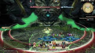 FFXIV Containment Bay S1T7 Extreme Sephirot Extreme solo speedkill in 7m31s [upl. by Desdemona6]