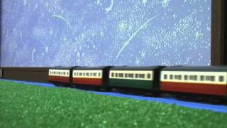 TOMY Class A3 4472 quotFlying Scotsmanquot [upl. by Hogan557]