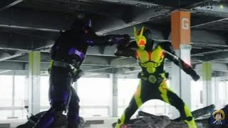 Kamen Rider ZeroOne Episode 45  ZeroOne Realising Hopper Vs Horobi ArkScorpion Final Battle [upl. by Poppo]