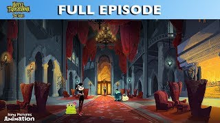 HOTEL TRANSYLVANIA THE SERIES  Episode 1 [upl. by Corin]