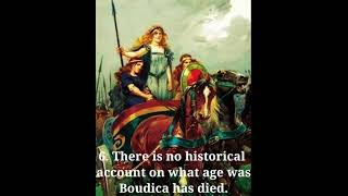 10 facts about Boudicca [upl. by Eirok]