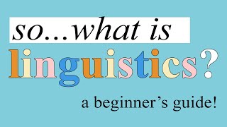 Introduction to Linguistics Syntax 4 [upl. by Yelrebmik]