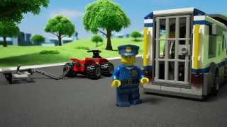 LEGO CITY 60048 60047 60046 60045 60044 60043 60042 60041 [upl. by Ecienaj869]