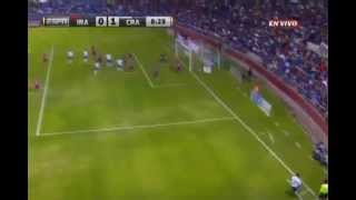 Irapuato VS Cruz Azul 12 Jornada 04 Copa MX Clausura 2013 200213 [upl. by Eelesor]