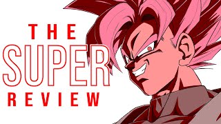 Dragon Ball SUPER Review Part 3  The Goku Black Arc [upl. by Ntsud]