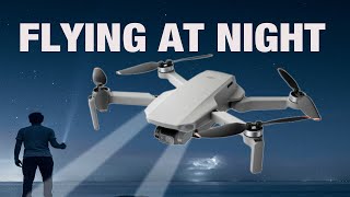 You NEED To Know This BEFORE You Fly a Drone at Night [upl. by Itnahsa]