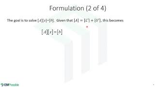 Lecture  GaussSeidel Method [upl. by Riay]