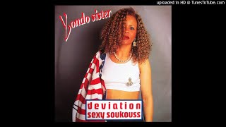 Yondo Sister amp Soukous Stars  Deviation [upl. by Tallbott151]