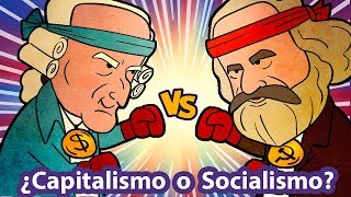 ¿Capitalismo o socialismo [upl. by Brittaney]