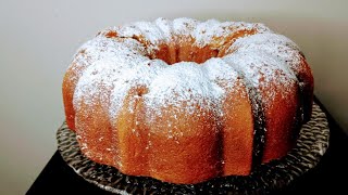 Barbados Pound Cake [upl. by Neicul]