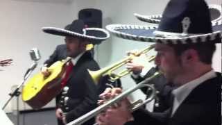 Mariachi Live Music  Mexican Mariachi band play Traditional songs [upl. by Eppillihp336]