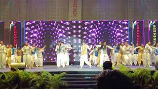 Aaja Soniye Song Dance Performance  Dilsukhnagar Public school  Annual Day Celebration 2024 [upl. by Brittaney]