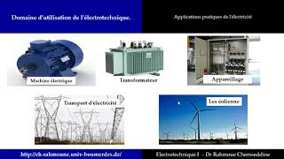 Cours Électrotechnique  Circuits Monophasés Partie 1 [upl. by Assiluj]