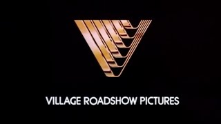 Village Roadshow Pictures 198592 logos with own musical jingles [upl. by Seta727]