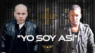 Yo Soy Asi – Redimi2 Ft Funky Video de Letras [upl. by Anoyek]