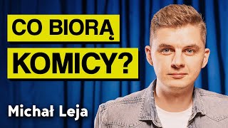 Michał Leja standup z kartki wywiad i REFLEKSJE z Szumowskim  Imponderabilia [upl. by Parry]