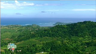 Documentaire sur la Martinique 1000 pays en UN [upl. by Colman]