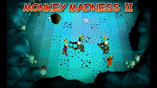 OSRS  Monkey Madness 2 Demonic Gorillas fight HD [upl. by Milks]