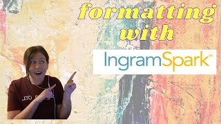 How To Use IngramSparks Book Building Tool [upl. by Llenol]