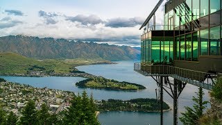 Queenstown Skyline Gondola and Restaurant [upl. by Mariam809]