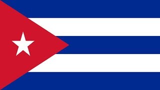 Evolución de la Bandera de Cuba  Evolution of the Flag of Cuba [upl. by Devonne483]