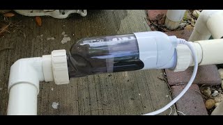 Hayward Aquarite Salt generator cell replacment the low cost way [upl. by Roxanne653]