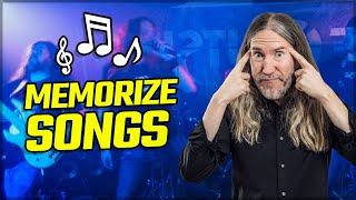 How To Memorize A Song Fast And Perform With FEELING [upl. by Seward]