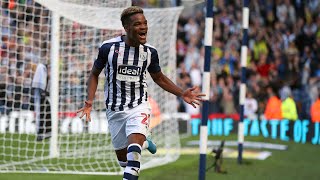 West Bromwich Albion v Blackburn Rovers highlights [upl. by Boff]