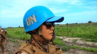 Women In Peacekeeping [upl. by Anirrehs]