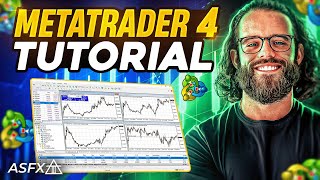 Learn MetaTrader4 Fast Beginner Tutorial by Austin Silver [upl. by Ettegirb]