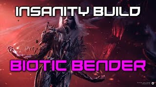 MASS EFFECT ANDROMEDA Insanity Adept Guide  BIOTIC BENDER Build [upl. by Brockwell]