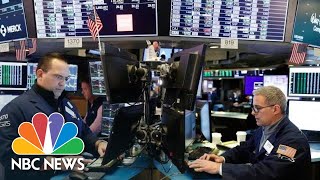 Stock Market Trading On The Big Board  NBC News Live Stream Recording [upl. by Oakleil861]