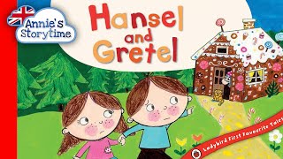 Hansel and Gretel Retold by Ronne Randall I Read Aloud I Classic Tales [upl. by Wehhtam]