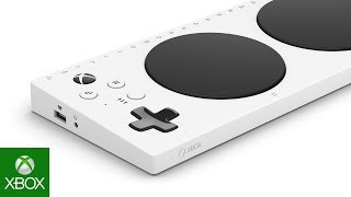 How it works Explore the Xbox Adaptive Controller [upl. by Eniksre651]