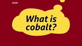 What is cobalt  BBC Whats New [upl. by Enihpled713]