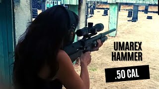 Umarex Hammer 50 cal Presentation [upl. by Anurb]