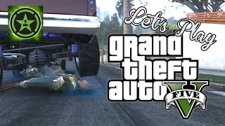 Lets Play GTA V Heists  Series A Funding Part 2 [upl. by Chip]