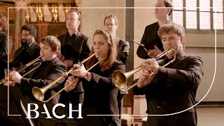 Bach  Cantata Gott man lobet dich in der Stille BWV 120  Van Veldhoven  Netherlands Bach Society [upl. by Ailey]