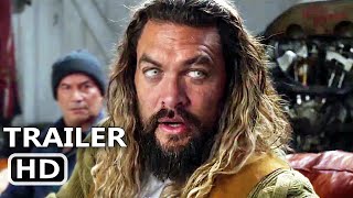 Aquaman and the Lost Kingdom  Trailer [upl. by Strephon983]