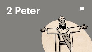 Book of 2 Peter Summary A Complete Animated Overview [upl. by Kyle298]