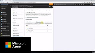 Security Center Adaptive Application Controls [upl. by Giulio]