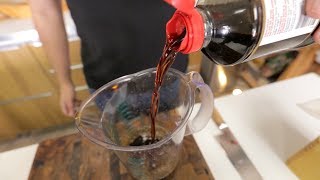 Soy Sauce For Sushi Sushi Making Secrets [upl. by Yeneffit]