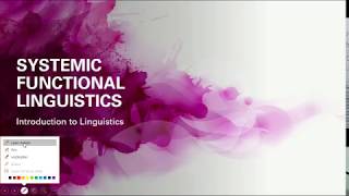 Introduction to Linguistics Sociolinguistics 2 [upl. by Forward]