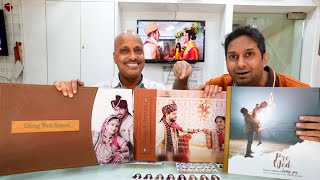 Everything About Wedding Photo Albums [upl. by Uolyram]