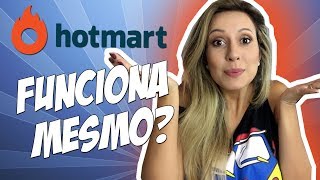 🔥 Hotmart  O que é Hotmart Funciona Mesmo Como Funciona Duvidas sobre Hotmart  Luana Franco [upl. by Prudhoe]